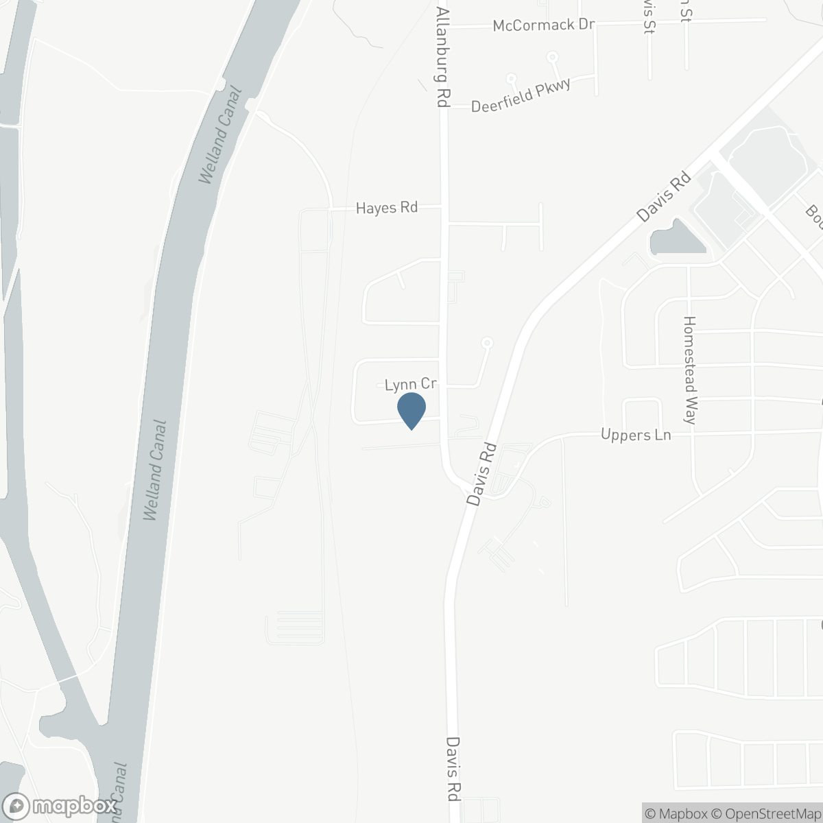 185 HODGKINS AVENUE, Thorold, Ontario L2V 1M2